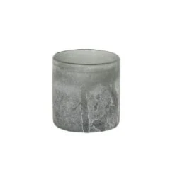 Frost Candleholder S, Grey