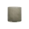Lyric Candle Holder S, Warm Grey
