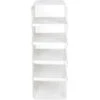 Shoe Rack 25x35x77 Cm, White -Gubi Furni Sales tica copenhagen shoe rack white 1
