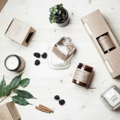 Dagsmeja Scented Candle -Gubi Furni Sales torplyktan dagsmeja scented candle 5