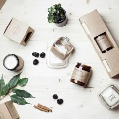 Midvinter Scented Candle 13 Midvinter Scented Candle -Gubi Furni Sales torplyktan midvinter scented candle 5