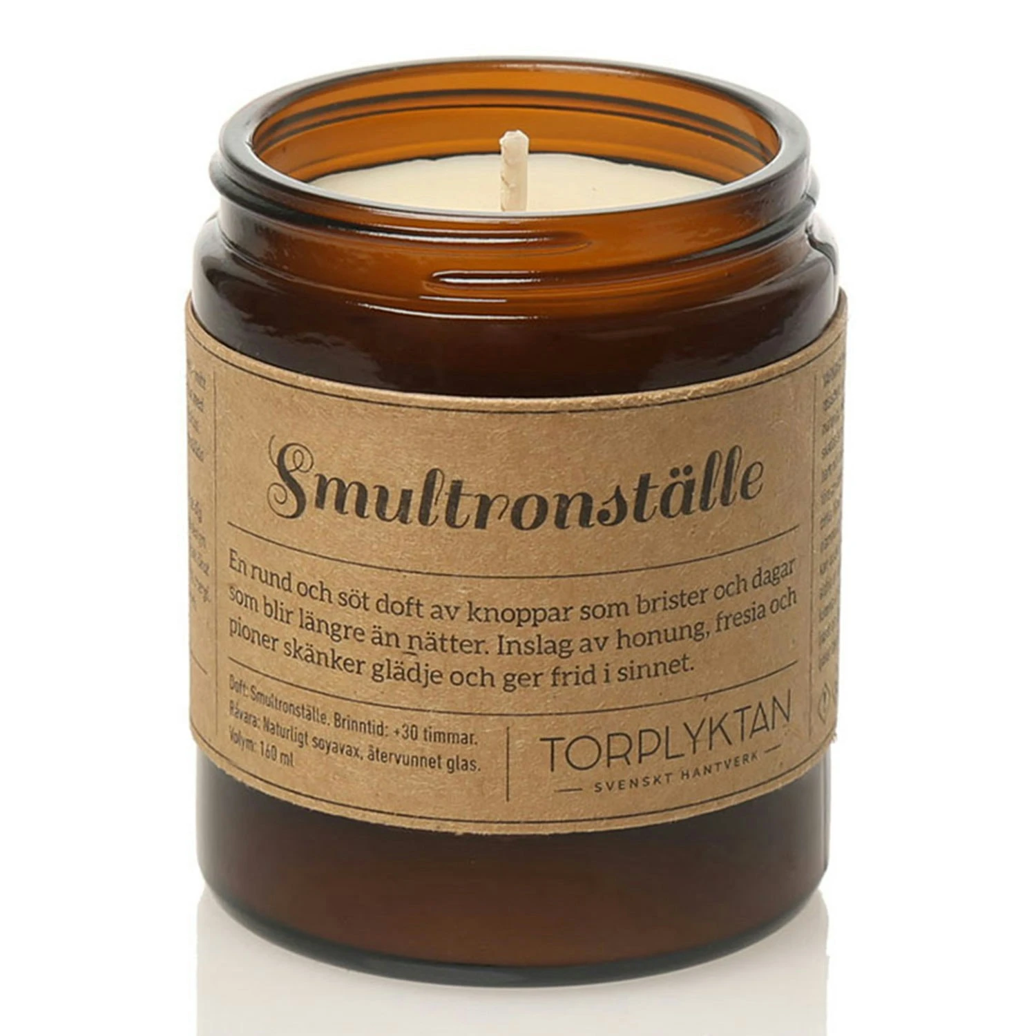 Smultronställe Scented Candle 4 Smultronställe Scented Candle - Image 2