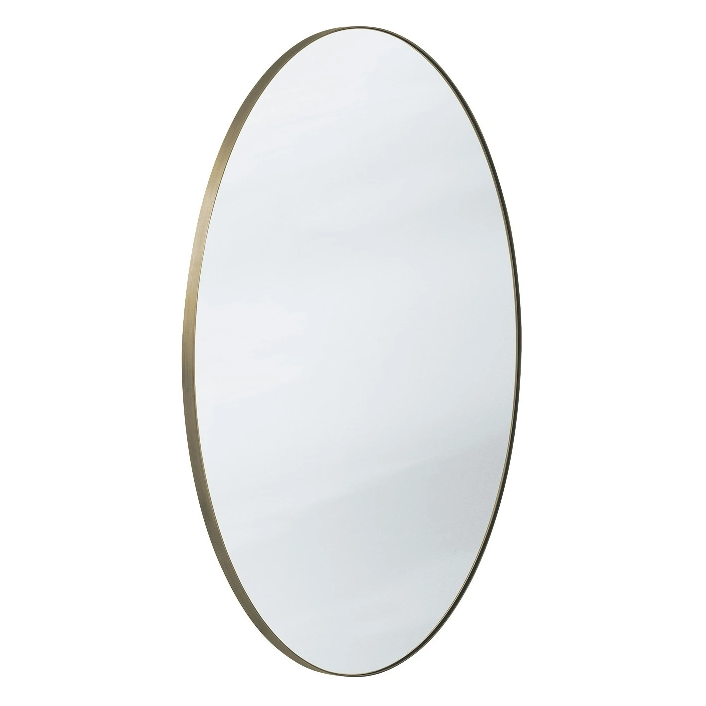 &Tradition Amore SC49 Mirror Ø 115 Cm, Bronzed Brass 5 &Tradition Amore SC49 Mirror Ø 115 Cm, Bronzed Brass - Image 3