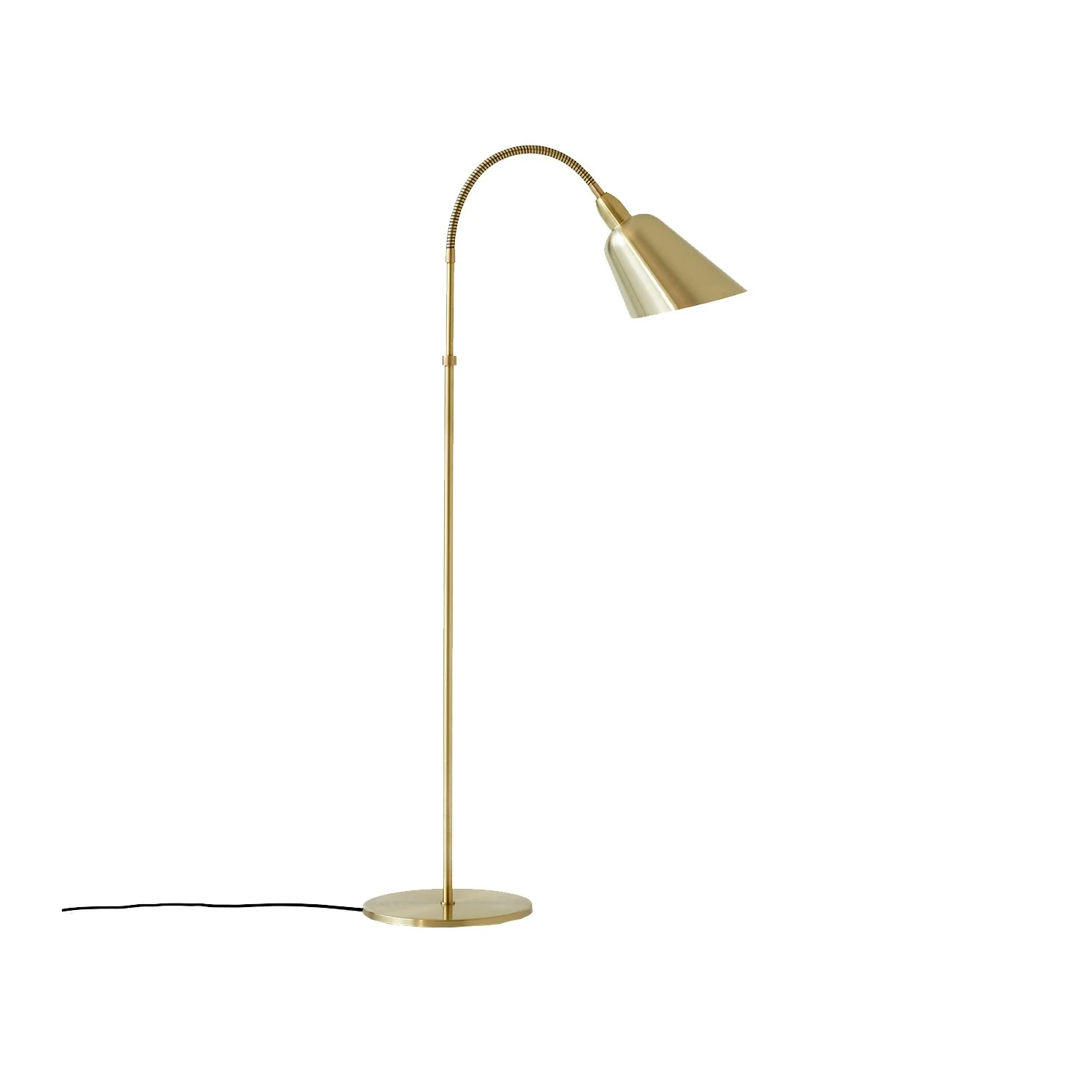 &Tradition Bellevue Floor AJ7, Brass 3 &Tradition Bellevue Floor AJ7, Brass