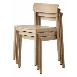 &Tradition Betty Chair TK2, Oak -Gubi Furni Sales tradition betty chair tk2 6
