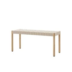 &Tradition Betty Bench TK4, Natural