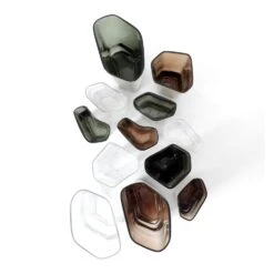 &Tradition Collect Sc37 Vase H50 Cm, Smoke -Gubi Furni Sales tradition collect sc37 vase h50 cm 2