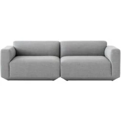 &Tradition Develius Sofa Modular Fiord 151, Configuration H -Gubi Furni Sales tradition develius sofa modular fiord 151 2