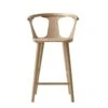 &Tradition In Between Bar Stool Sk7, Oiled Oak