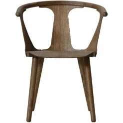 &Tradition In Between Chair Sk1, Oiled Walnut