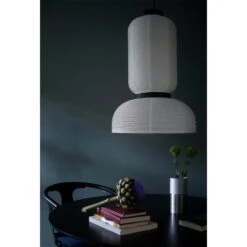 &Tradition In Between Chair Sk2, Black Lacquered Oak / Fiord 191 -Gubi Furni Sales tradition in between chair sk2 6