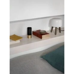 &Tradition Milk Spare Glass, White -Gubi Furni Sales tradition milk spare glass white 4