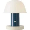&Tradition Setago JH27 Table Lamp Portable, Twilight / Sand -Gubi Furni Sales tradition setago portable lamp 2