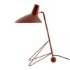 &Tradition Tripod HM9 Table Lamp, Maroon 1 &Tradition Tripod HM9 Table Lamp, Maroon -Gubi Furni Sales tradition tripod hm9 table lamp 3