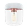 Umage Acorn Lampshade, White / Copper -Gubi Furni Sales umage acorn pendant white 13