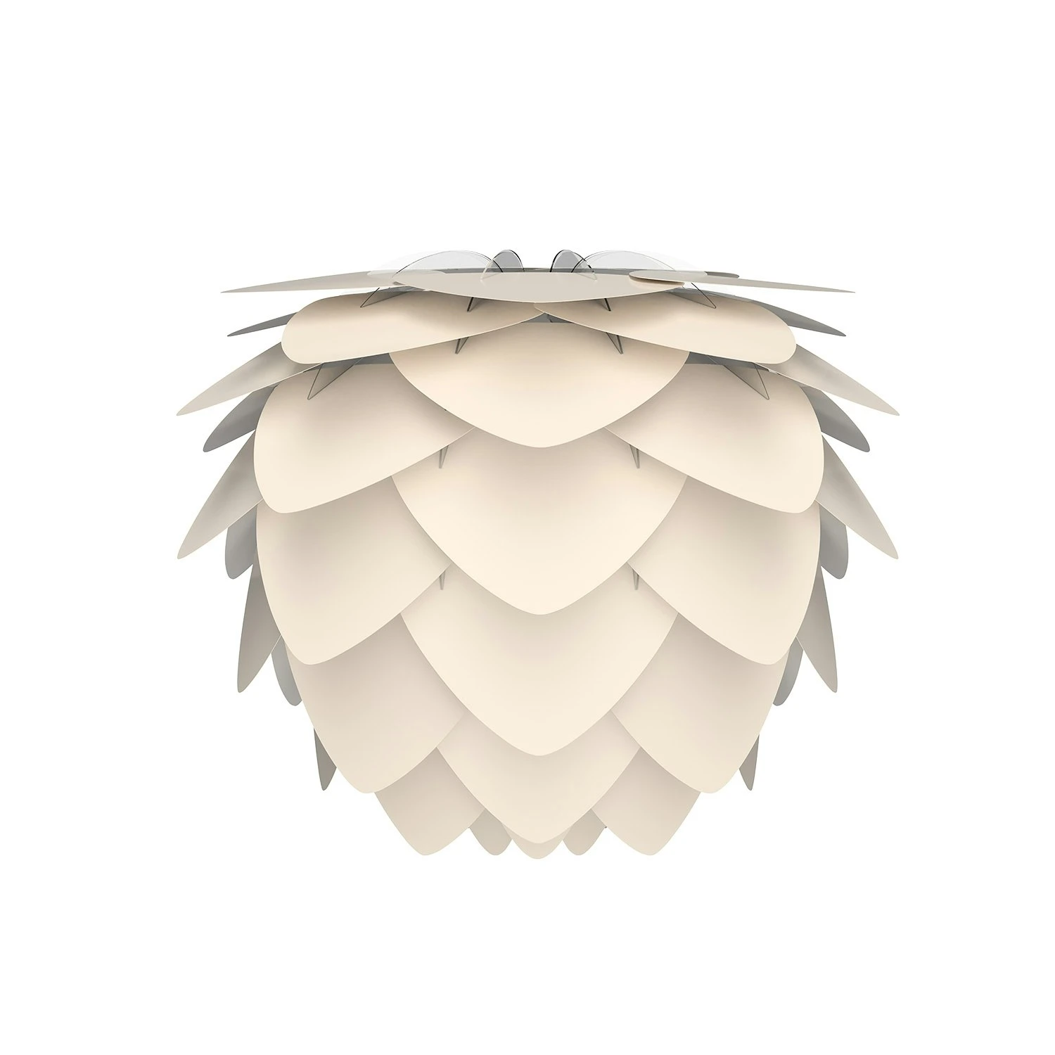 Umage Aluvia Lampshade Mini 40 Cm, Pearl White 3 Umage Aluvia Lampshade Mini 40 Cm, Pearl White