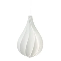 Umage Alva Lampshade White, Medium