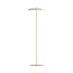 Umage Asteria Floor Lamp, Pearl White