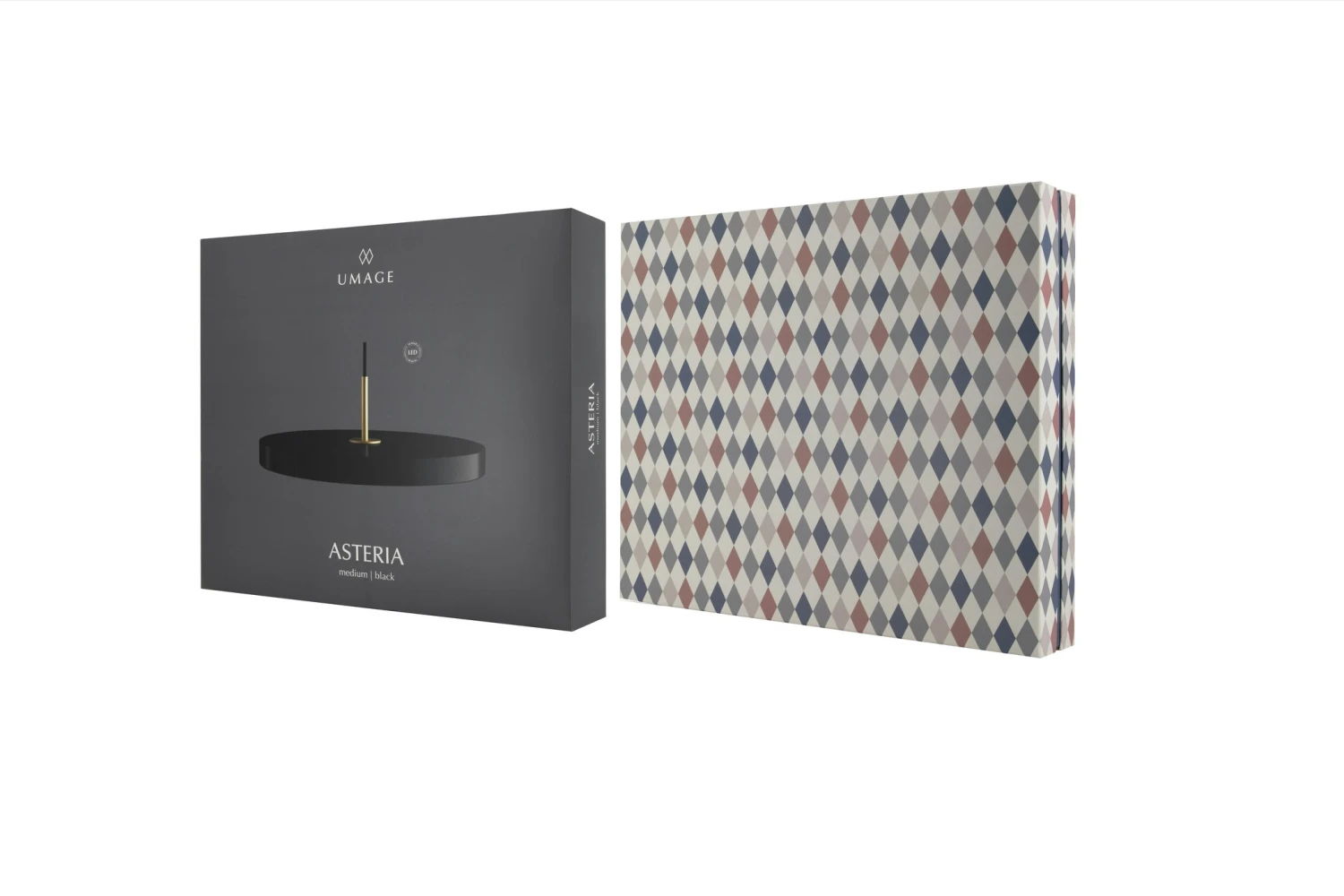 Umage Asteria Pendant Mini, Saffron Yellow 6 Umage Asteria Pendant Mini, Saffron Yellow - Image 4