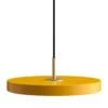 Umage Asteria Pendant Mini, Saffron Yellow -Gubi Furni Sales umage asteria pendant mini 11