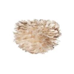 Umage Eos Lampshade Light Brown, Micro