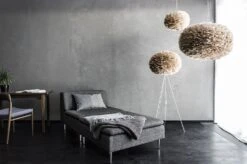 Umage Eos Lampshade Light Brown, X-Large -Gubi Furni Sales umage eos lampshade light brown 8