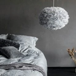 Umage Eos Lampshade Light Grey, Large -Gubi Furni Sales umage eos lampshade light grey 13