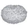 Umage Eos Lampshade Light Grey, X-Large
