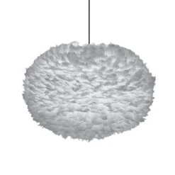 Umage Eos Lampshade Light Grey, X-Large -Gubi Furni Sales umage eos lampshade light grey 7