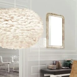 Umage Eos Lampshade White, X-Large -Gubi Furni Sales umage eos lampshade white 19