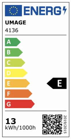 Umage Idea Light Bulb E27 LED 13W 7 Cm -Gubi Furni Sales umage idea light bulb e27 led 13w 7 cm 1