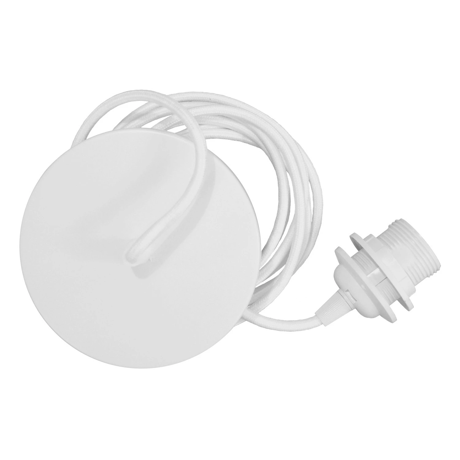 Umage Rosette Cord Set, White 3 Umage Rosette Cord Set, White
