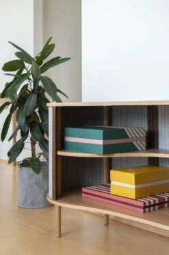 Umage Shade Lampshade, Grey -Gubi Furni Sales umage shade lampshade grey 2