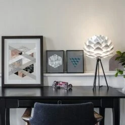 Umage Silvia Lampshade Mini 32 Cm, Bronze -Gubi Furni Sales umage silvia lamp shade mini 8