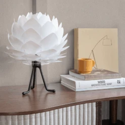 Umage Tripod Base Lamp Stand, Black -Gubi Furni Sales umage tripod base 13