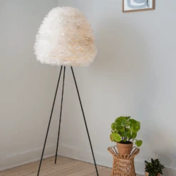 Umage Tripod Floor Lamp Stand, Black -Gubi Furni Sales umage tripod floor lamp stand 4