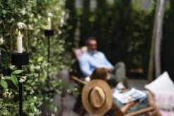 Lanterna Lantern Outdoor, Matt Black -Gubi Furni Sales uyuni lanterna lantern outdoor matt black 3