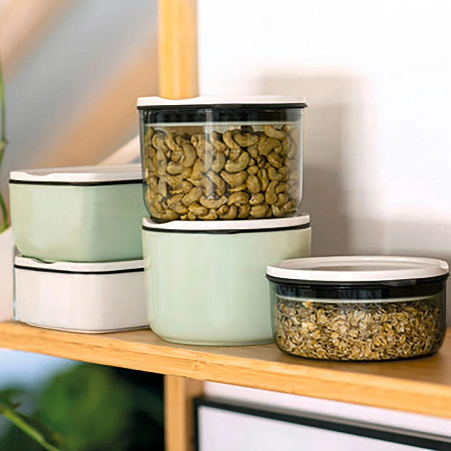 Villeroy & Boch ToGo&ToStay Lunch Box Green, 20 X13x7,5 Cm 4 Villeroy & Boch ToGo&ToStay Lunch Box Green, 20 X13x7,5 Cm - Image 2