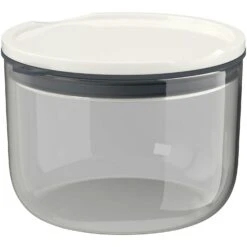 Villeroy & Boch ToGo&ToStay Lunch Box Grey, 13x9,5 Cm