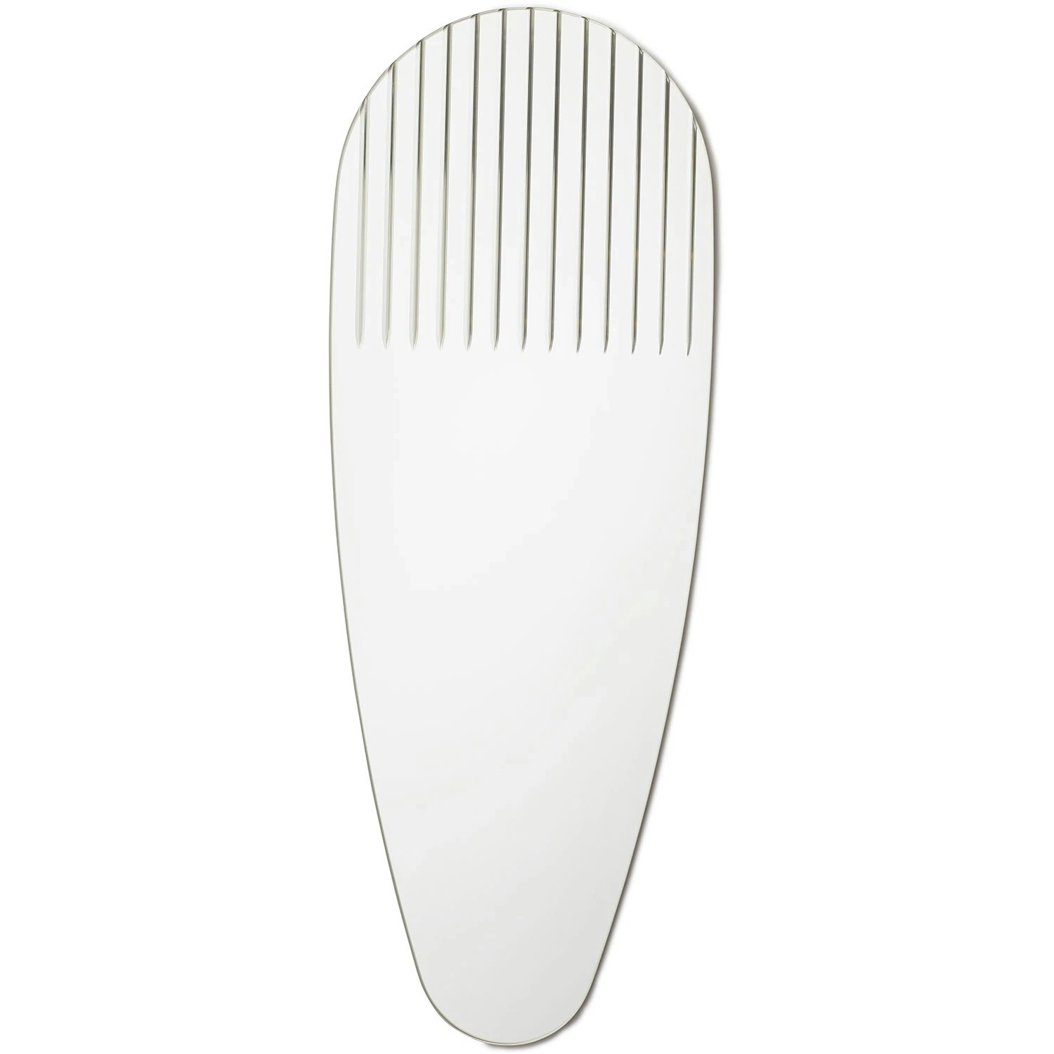 Warm Nordic Masquerade Mirror, Oval 3 Warm Nordic Masquerade Mirror, Oval