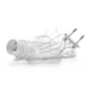 Watt & Veke Cable With Switch 5 M, Transparent -Gubi Furni Sales watt veke ceiling fixation for christmas star transparant 0