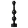 Watt & Veke Deborah Table Lamp Small, Black