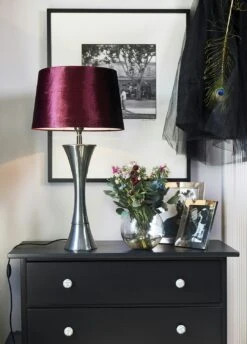 Watt & Veke Lola 33 Lampshade, Burgundy 7 Watt & Veke Lola 33 Lampshade, Burgundy -Gubi Furni Sales watt veke lola lampshade burgundy 1 1