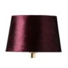 Watt & Veke Lola 20 Lampshade, Burgundy -Gubi Furni Sales watt veke lola lampshade burgundy 2