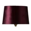 Watt & Veke Lola 33 Lampshade, Burgundy 1 Watt & Veke Lola 33 Lampshade, Burgundy -Gubi Furni Sales watt veke lola lampshade burgundy 6