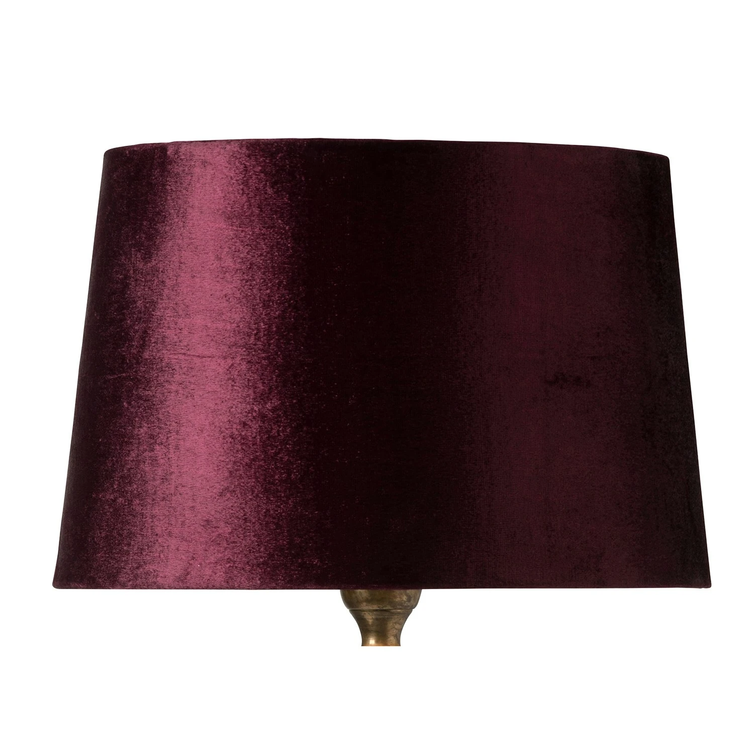Watt & Veke Lola 33 Lampshade, Burgundy 3 Watt & Veke Lola 33 Lampshade, Burgundy