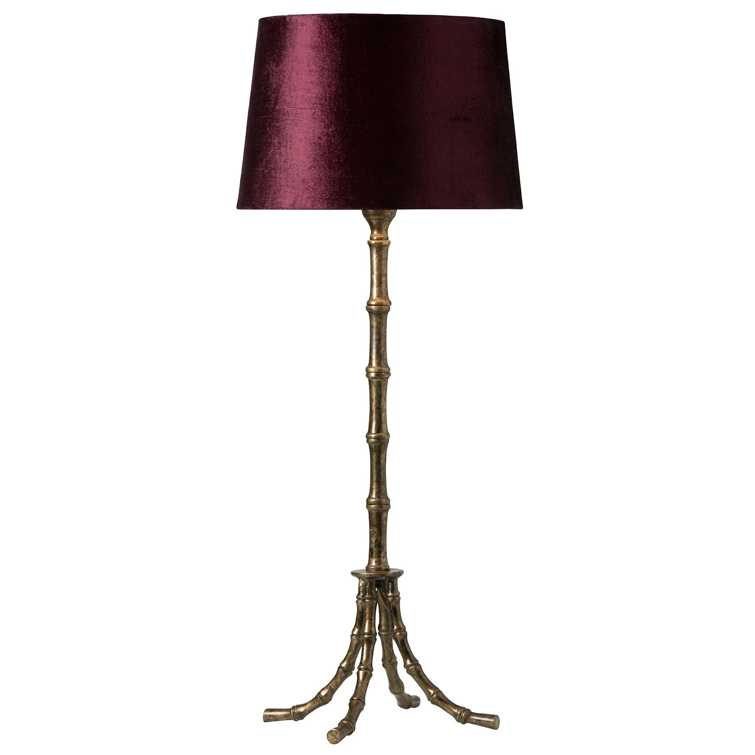 Watt & Veke Lola 33 Lampshade, Burgundy 4 Watt & Veke Lola 33 Lampshade, Burgundy - Image 2