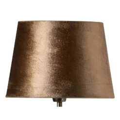 Watt & Veke Lola 26 Lampshade, Gold