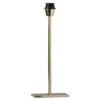 Watt & Veke Milano Lamp Base, Brass