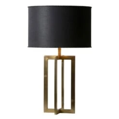 Watt & Veke Nina 19 Lampshade Ø19 Cm, Black -Gubi Furni Sales watt veke nina 29 lampshade 29 cm black 2